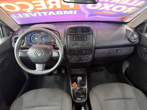 RENAULT KWID 1.0 12V SCE FLEX ZEN MANUAL